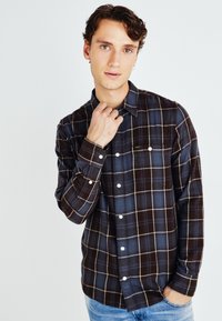 Lee LEESURE  - Overhemd - dusty navy