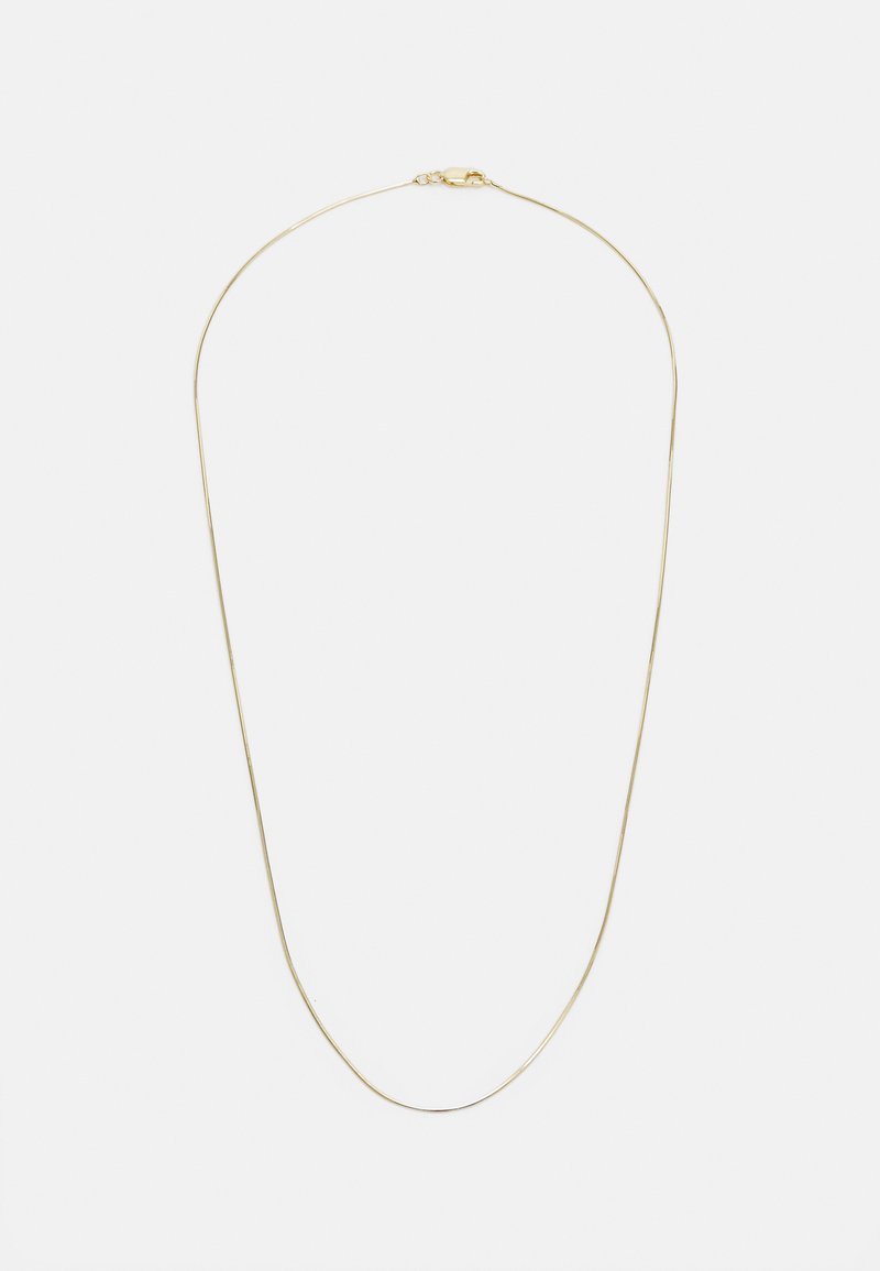 Miansai LYNX CHAIN NECKLACE UNISEX Necklace goldcoloured Zalando.de