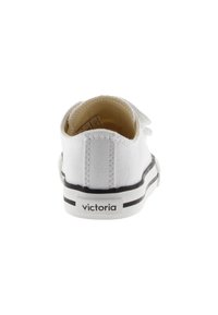 Victoria Shoes BASKET - Scarpe a strappo - blanc