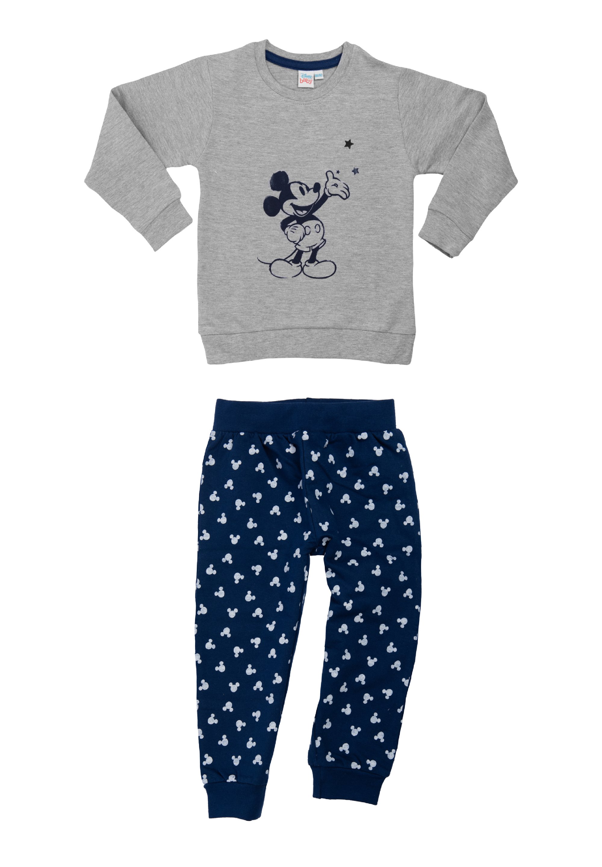 Sweatshirt Pulli Mit Mickey Mouse Disney DISNEY MICKEY MOUSE BABY