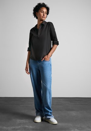 Bluse - schwarz