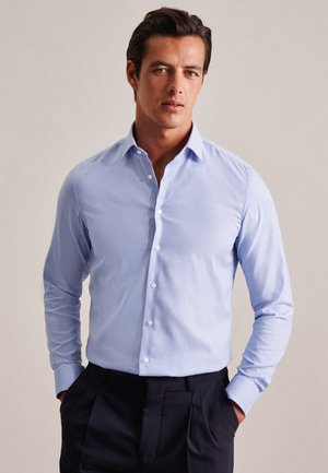 Seidensticker BUSINESS  - Camicia elegante - light blue