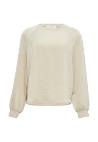 Niet geselecteerd, helles beige