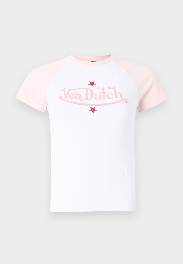NMKATINKA VON DUTCH RAGLAN - Print T-shirt2