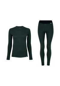 Unselected, dark green