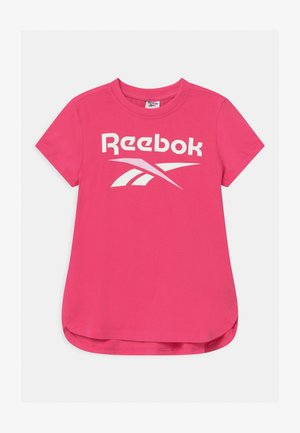 CLASSIC - Camiseta estampada - shock pink
