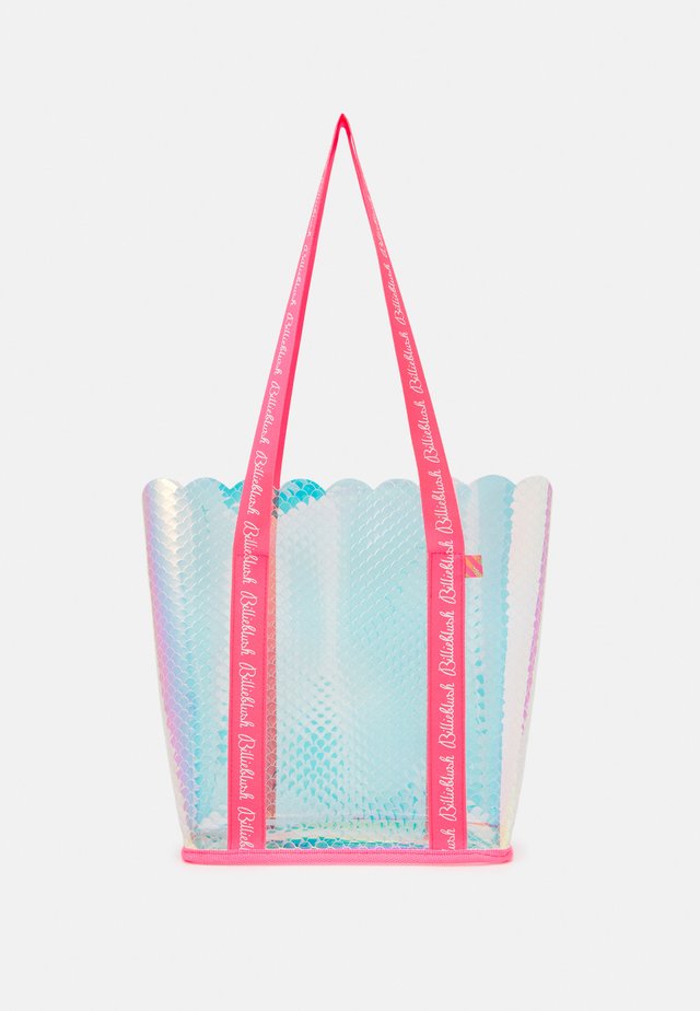 BASKET UNISEX - Handtasche - multicolor