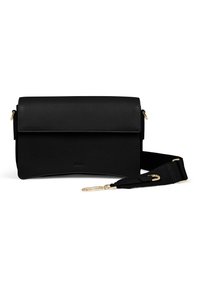 TEXTUREBLOCK - Borsa a tracolla - black