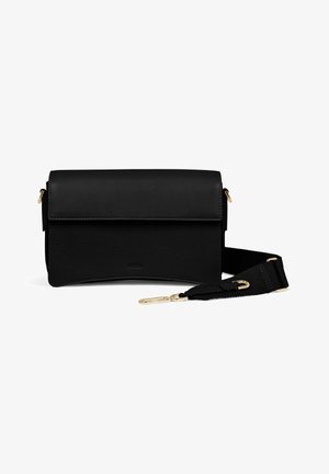 TEXTUREBLOCK - Borsa a tracolla - black