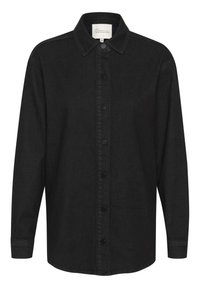 My Essential Wardrobe Chemisier - black
