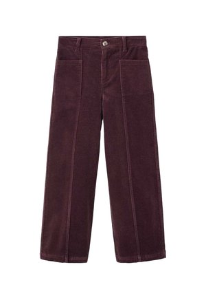 KID - Pantalon classique - bordeaux