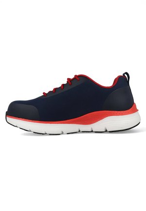 Skechers WERK ARCH FIT SR - RINGSTAP 200086EC/NVRD - Sneakers basse - blue
