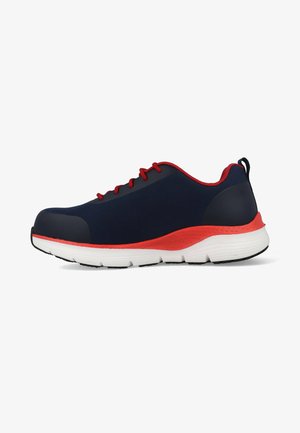 Skechers, WERK ARCH FIT SR - RINGSTAP 200086EC/NVRD - Sneaker low - blue