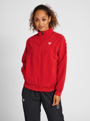 Hummel TRACK JACKET WOMAN - Kurtka sportowa