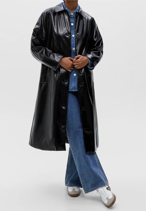 Trench - mottled black