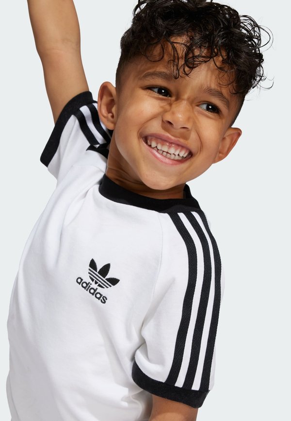 STRIPES TEE - Print T-shirt2