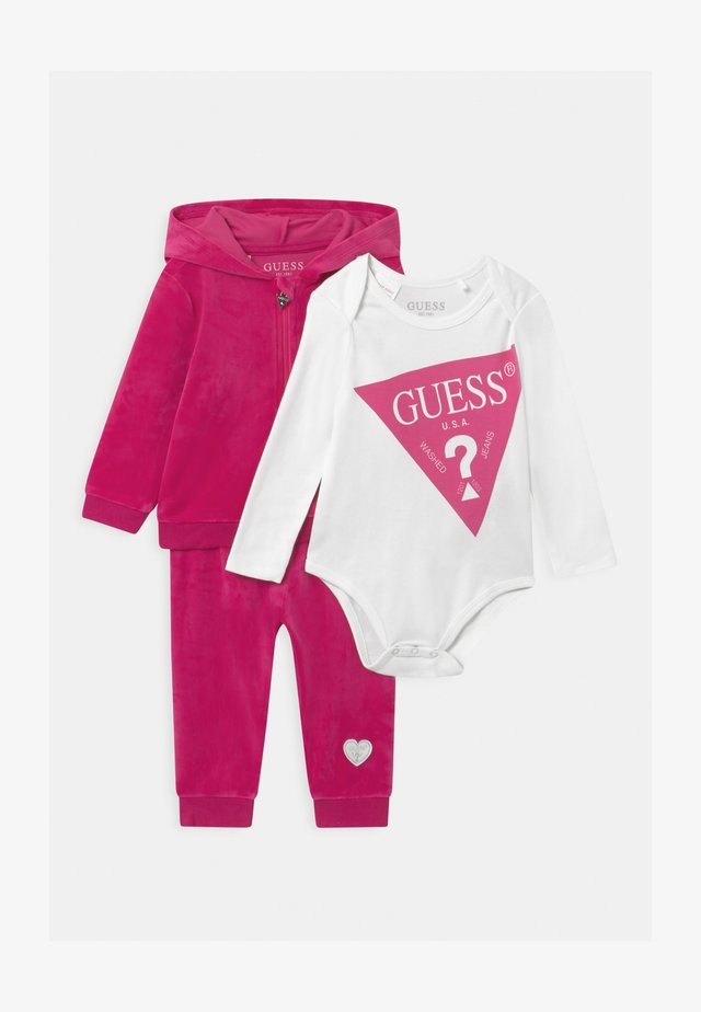 BABY SET UNISEX - Tracksuit - pink