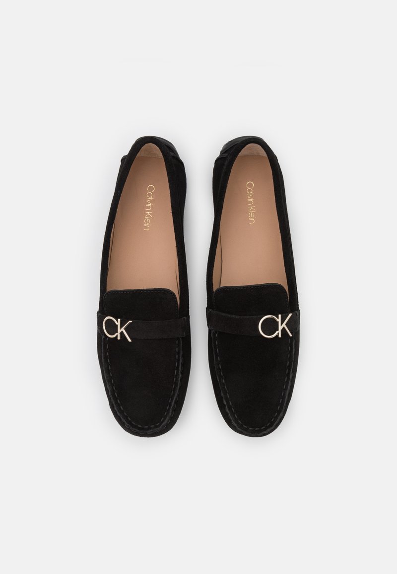 Damen Halbschuhe | Calvin Klein DRIVING Slipper black/schwarz - EA31896 Damen Halbschuhe | Calvin Klein DRIVING Slipper black/schwarz - EA31896