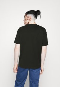 Armani Exchange Μπλουζάκι με στάμπα - black