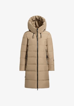 khujo JILIAS4 - Wintermantel - sand