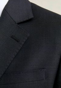 Reiss REGULAR FIT - Sacou de costum - navy