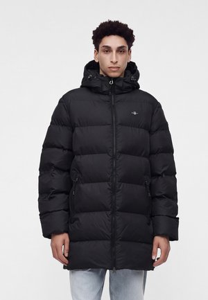 GANT, ACTIVE CLOUD - Wintermantel - black