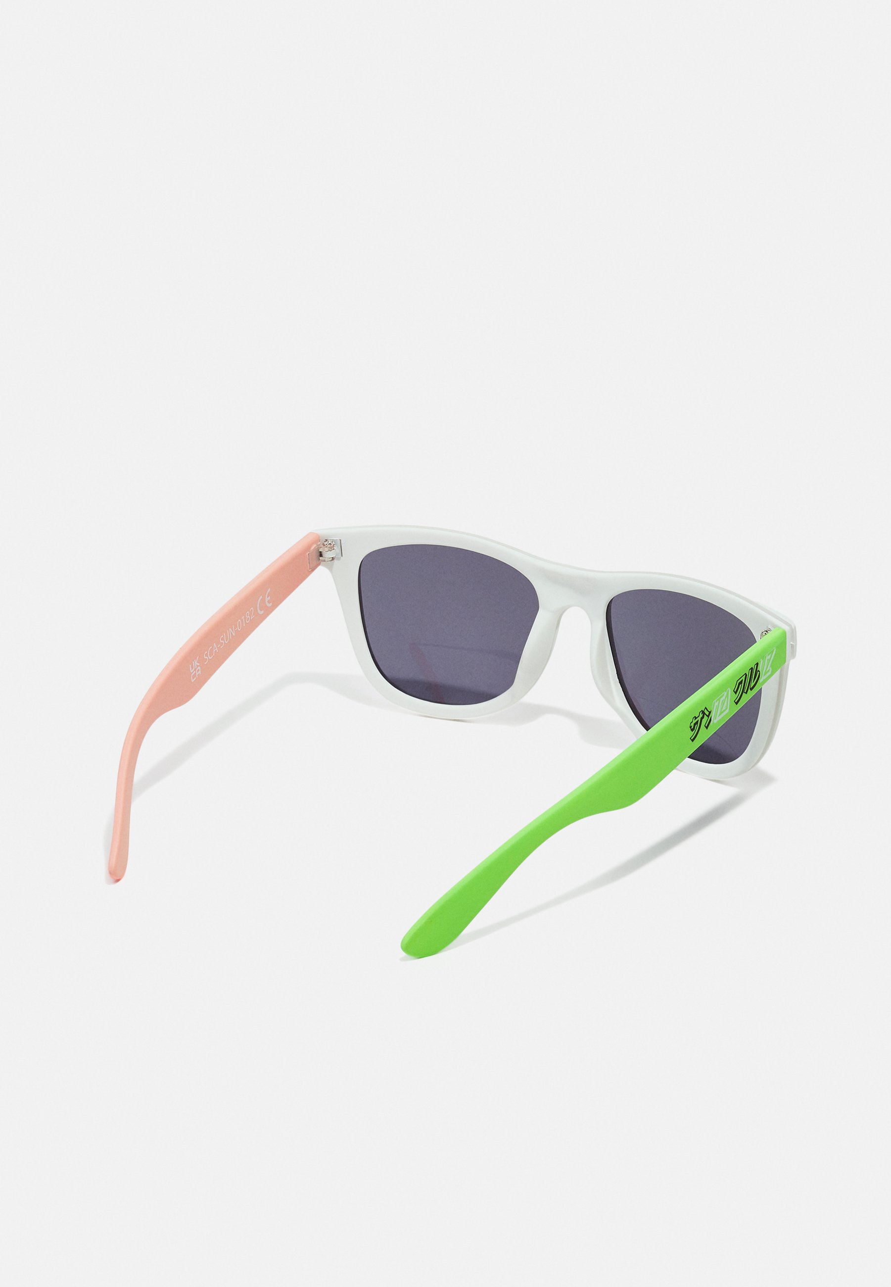 Santa Cruz DIVIDE - Occhiali da sole - white/bianco - Zalando