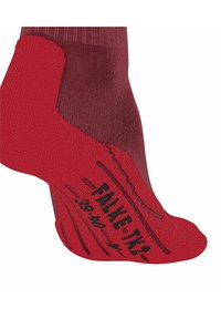 FALKE TK2  - Chaussettes de sport - merlot