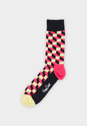 FILLED OPTIC SOCK UNISEX - Sokken - multi