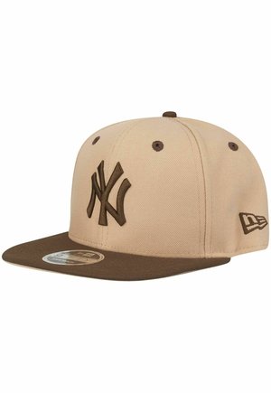 9FIFTY ORIGINAL   NEW YORK YANKEES - Cap - beige