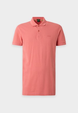 BOSS, Polo - medium pink