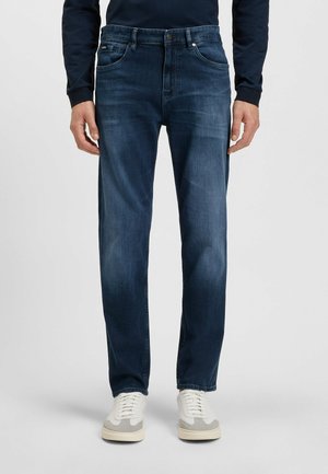 Jeans Tapered Fit - blue