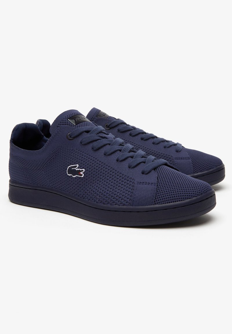 Lacoste CARNABY PIQUEE Baskets basses nvy/nvy/bleu marine