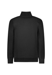 Cars Jeans TAYLEN - Sweater met rits - black