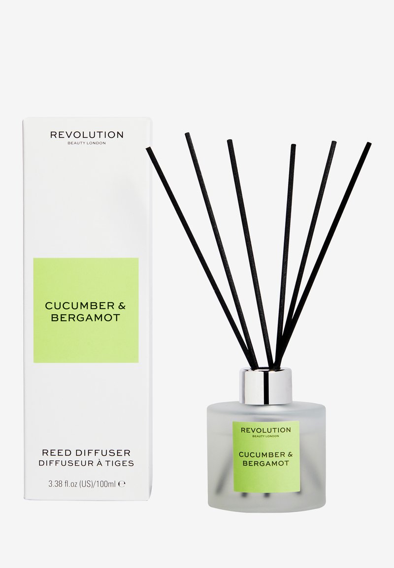 Makeup Revolution REVOLUTION CUCUMBER & BERGAMOT REED DIFFUSER - Raumduft