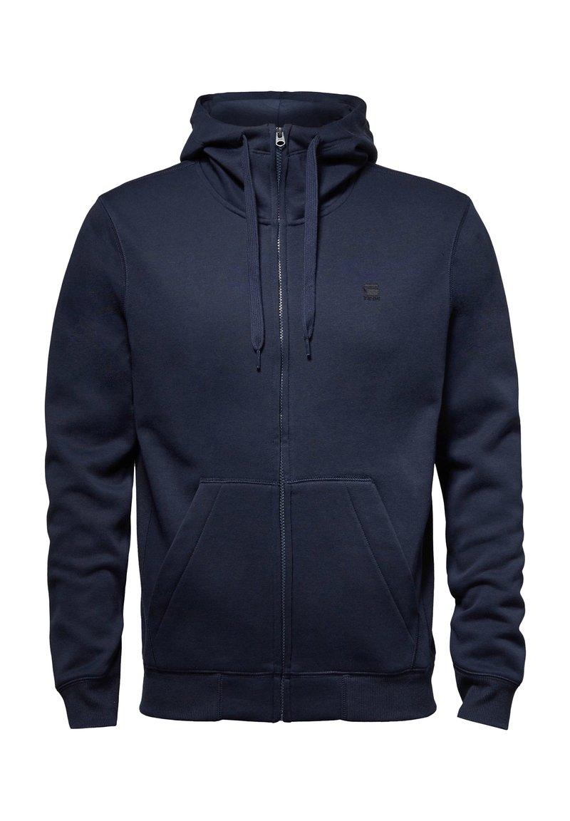 Sweat Homme G-STAR Premium Core Hooded Sweater Sweat-shirt à Pull Capuche Homme