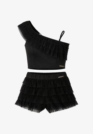 Marc Ellis, COMPLETO SET - Shorts - black