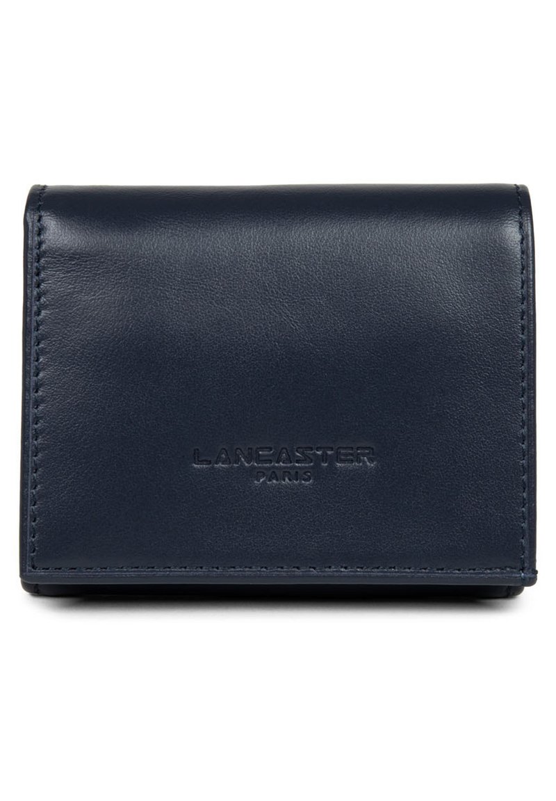 LANCASTER CAPITAL - Wallet - bleu foncé