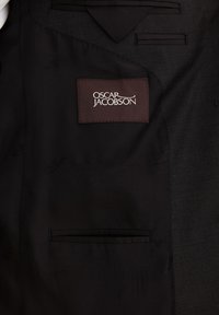 Oscar Jacobson FLOYD - Sakko - dark grey