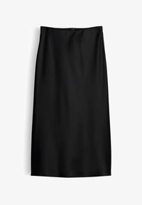 Unselected, black