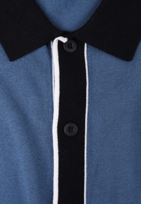 MARILYN UNISEX - Polo shirt - steel2