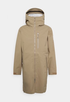 GUNNAR JACKET - Parka - light camel