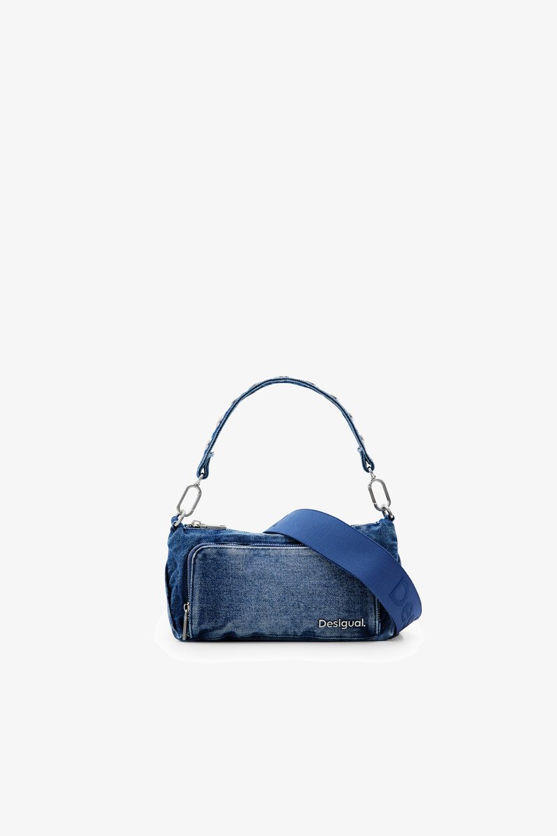 Desigual Τσάντα χιαστί - blue