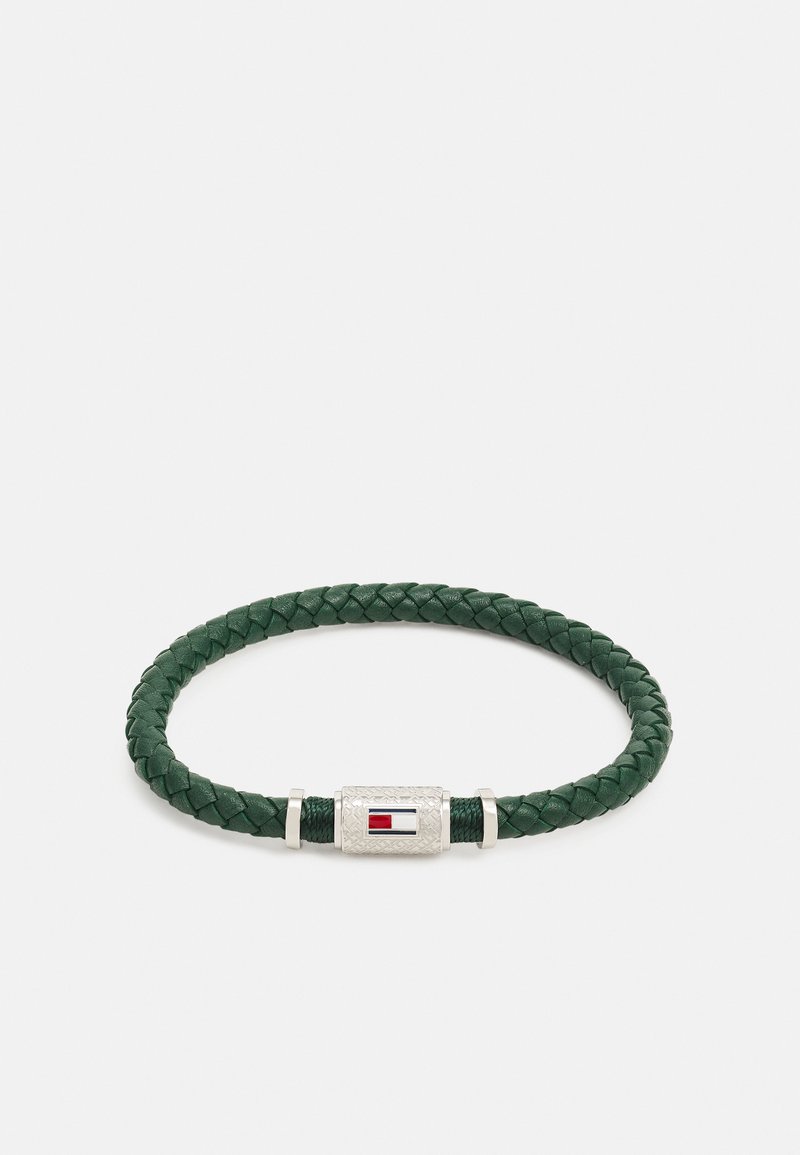 Tommy Hilfiger BRACELET - Bracelet - green