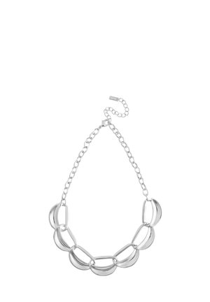 Next Halsband - silver tone