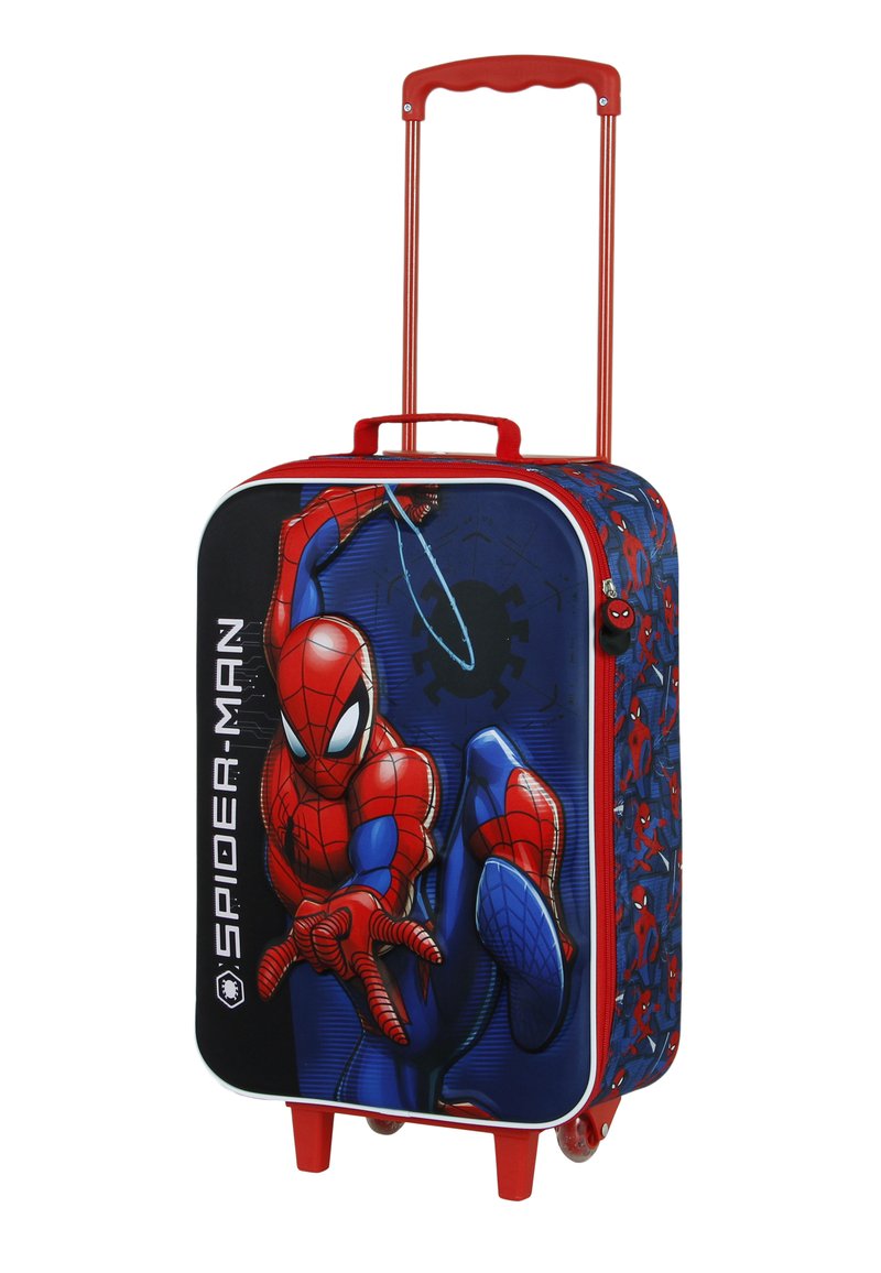 Karactermania DISNEY SOFT 3D - Trolley - Spiderman