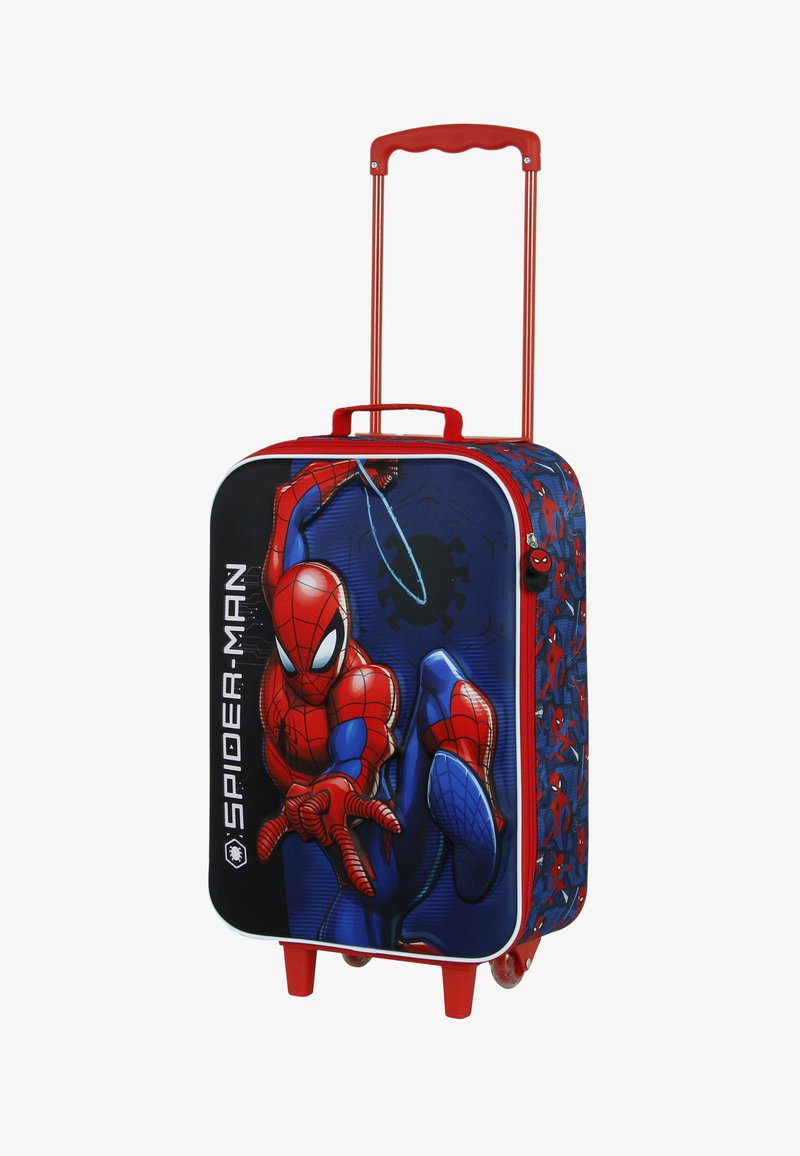 Karactermania DISNEY SOFT 3D - Trolley - Spiderman