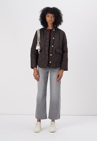 Vero Moda VMMILLIE - Winterjas - black