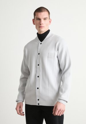 DROP NEEDLE - Cardigan - light pastel grey