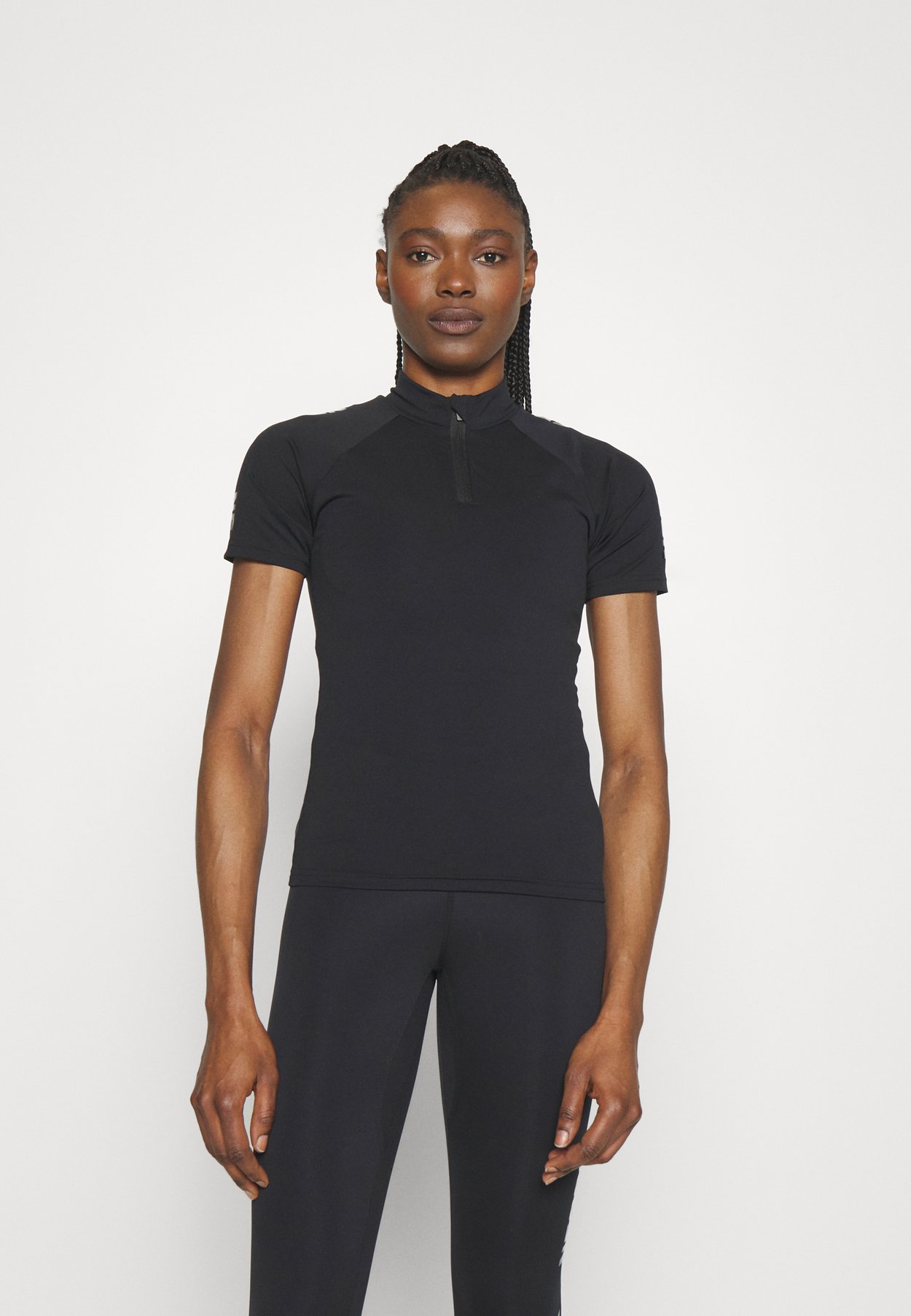 WOMEN COMPRESSION ZIPPER INTENSE ULTIMATE